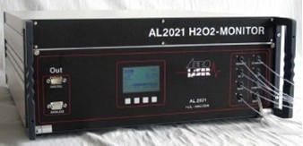 AL2021型過氧化氫分析儀
