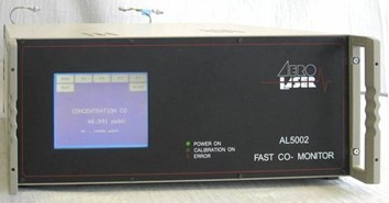 AL5002快速一氧化碳分析儀