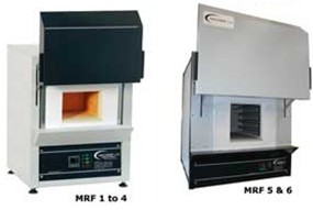 Vecstar MRF型1300℃高溫馬弗爐